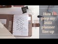 DO THIS BEFORE YOU BUY your 2022 Setup | Tips before I get new Inserts |Planner tips