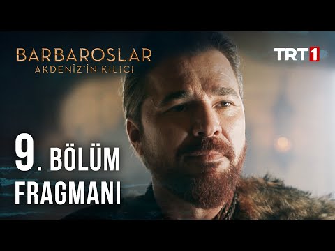 Barbaroslar Akdeniz'in Kılıcı 9. Bölüm Fragmanı