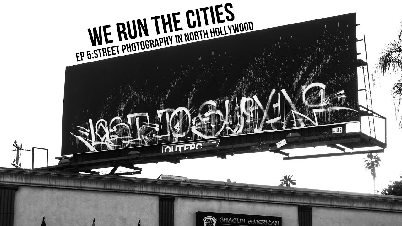 Street Photography in North Hollywood Ep 5