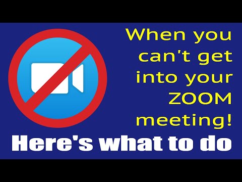 Video Zoom version 5: How to Update - youtube