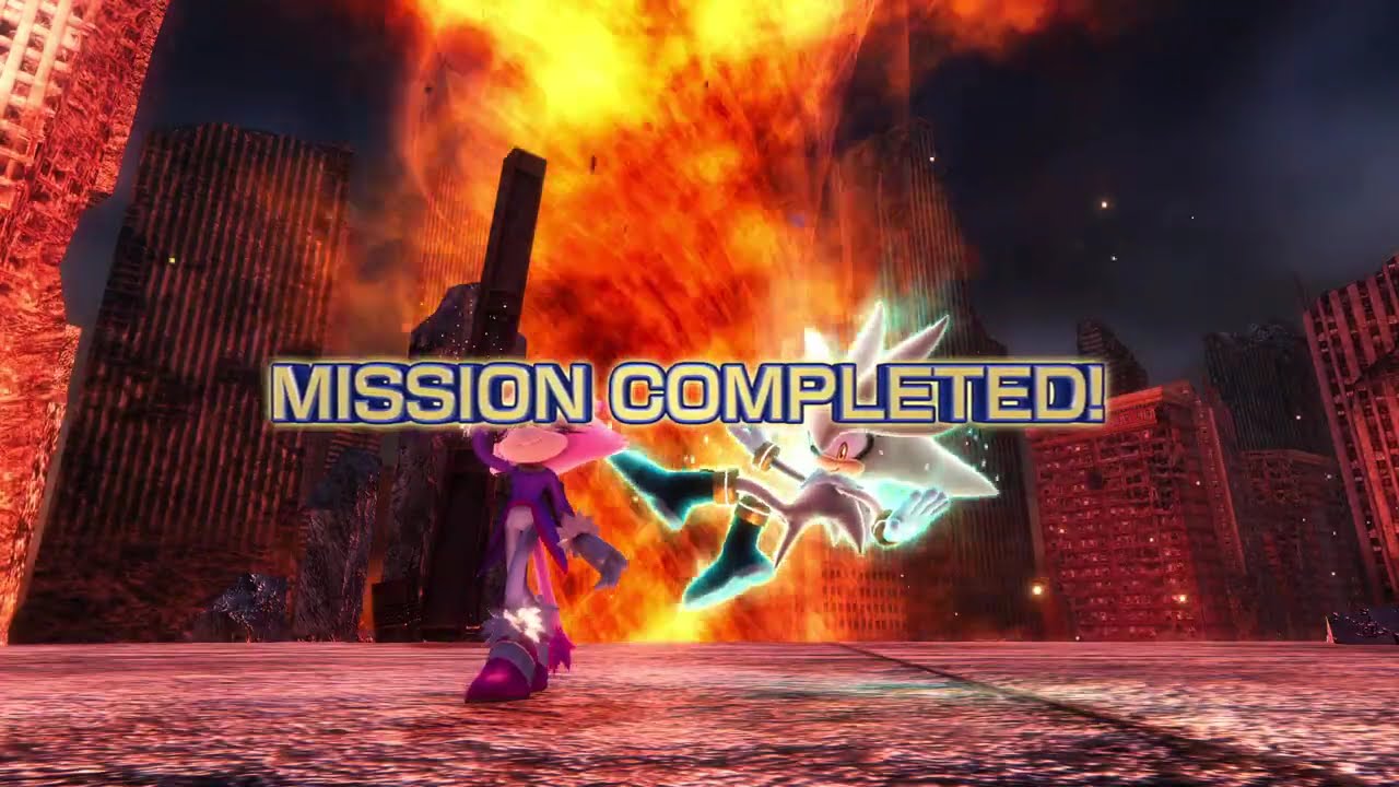 Silver's Crisis City 