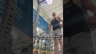 This is why you need to track and log #fitness #fitnesstracking #workout #growth #youtube