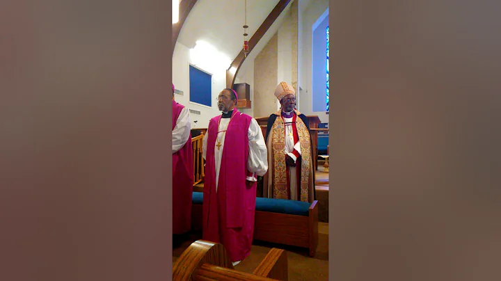 Bishop George William Gaskin Jr