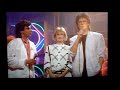 Capture de la vidéo Vikki Watson Eurovision 1985 In-Depth Totp Interview