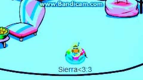 How To Change The Font Of Your Status On Club Penguin