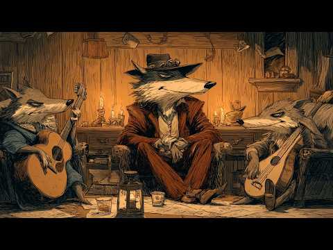 DEEP Southern DELTA Blues - Acoustic Slide for Quiet Reflections