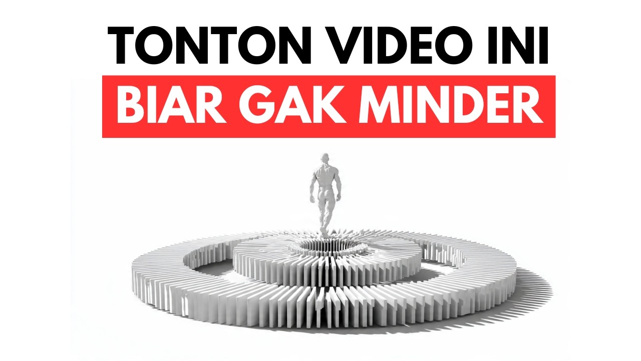 Apapun Alasannya Jangan Pernah Minder