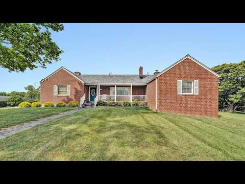 5040 Pleasant Hill Dr, Roanoke, VA home video tour