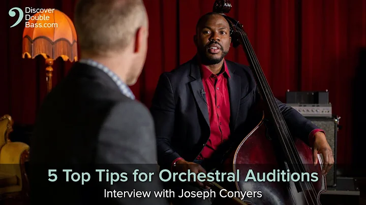 5 Top Tips for Preparing for Orchestral Auditions ...