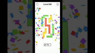 Color Swipe Level 81-90 Walkthrough screenshot 5