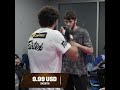 Dagestan ninjas 🥷 Asadula Imangazaliev prepares Kiamran Nabati for his clash with Yod-IQ!