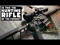 The Sig Cross: The hardest rifle review I've ever made