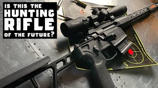 The Sig Cross: The hardest rifle review I've ever made