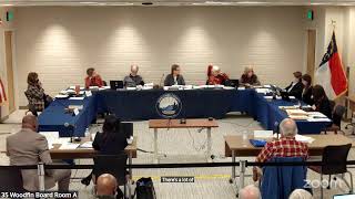 Board of Elections Candidate Challenge Hearing