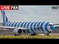 🔴LIVE Saturday Planespotting Startbahn West FRA 🛫☀️Pilot Mitch düst nach BKK🔦👋Full Moon Spotting🌕