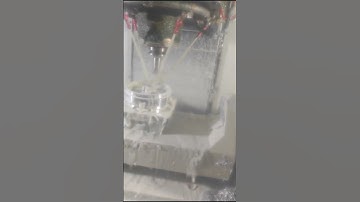 Custom Precision Machining of Auto Parts with 3-Axis CNC #cncmachining #cncindustry #autoparts#cnc