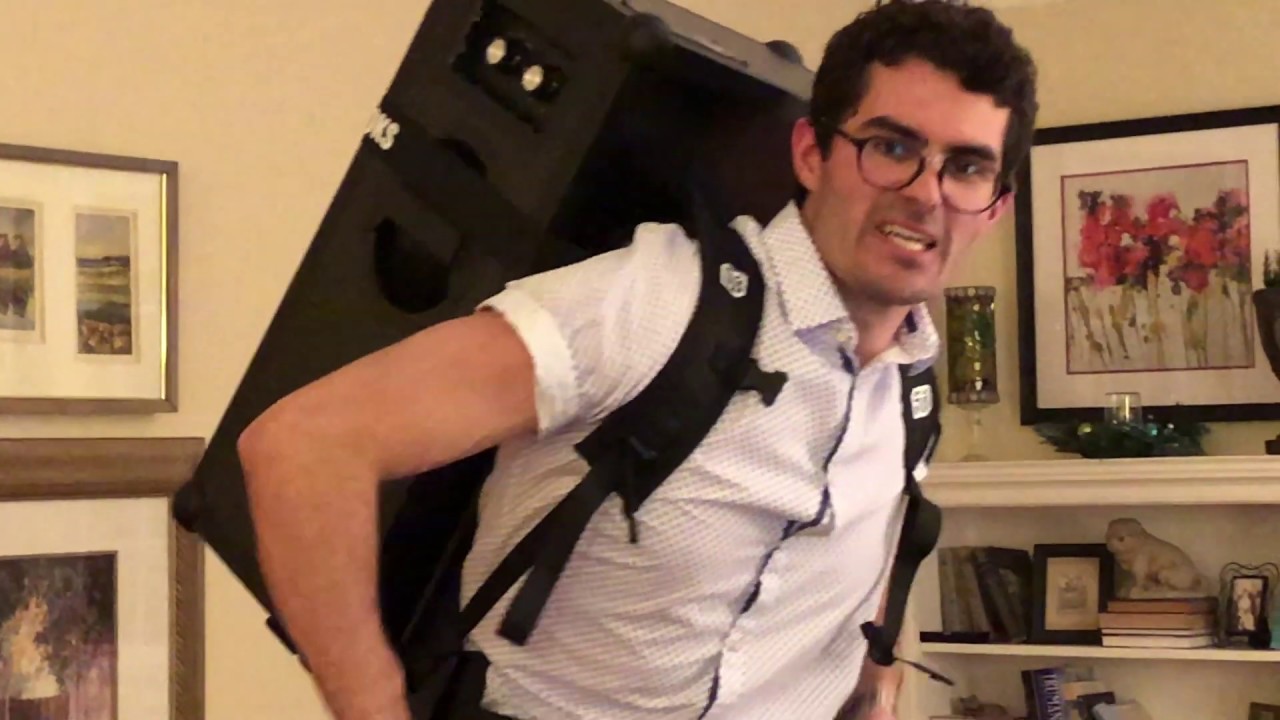 soundboks 2 backpack