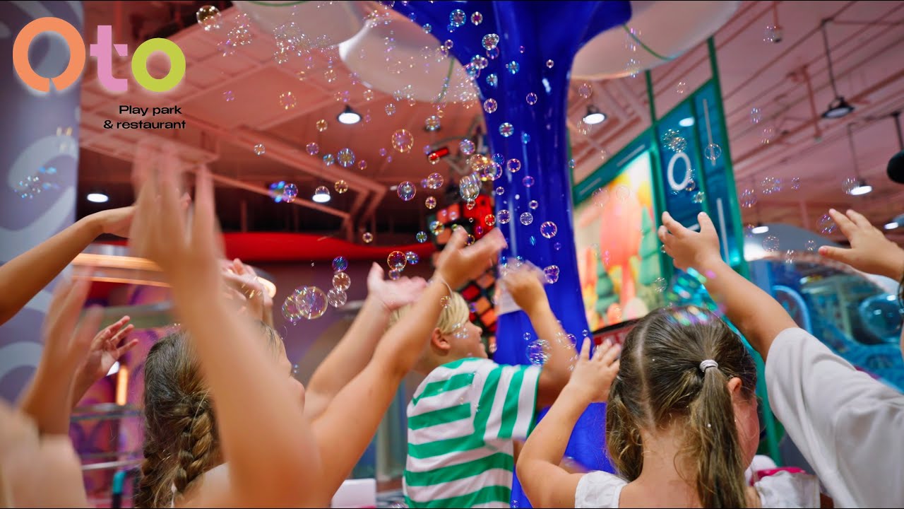 Oto Play Park - Family Paradise in Phuket