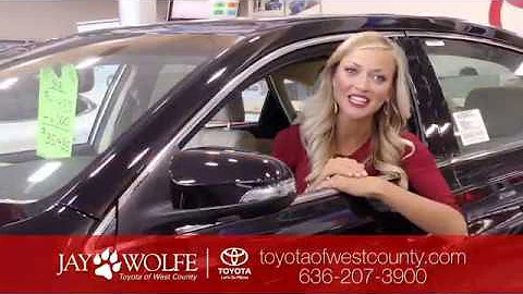Jay Wolfe Toyota of West County | Why Buy