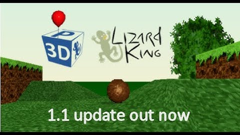 P3D for Clickteam Fusion  - update 1.1 out now