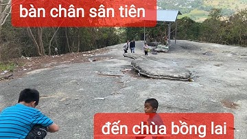 Hôm nay dẫn bà xã lên núi Cô Tô viếng thăm săn tiên chùa bồng lai. " Du lịch Hành Hương "