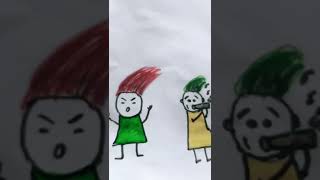 Esma Nurun Ellerinden Resim... Ür