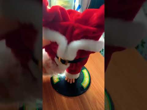 Santaclaus Christmas Happy Day 2024 Huhuhu