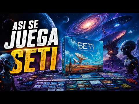 ASI SE JUEGA SETI