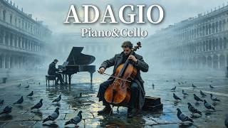 The Most Beautiful Adagios in Rachmaninoff Style | Calm Classical Music for Relaxation | Piano&Cello