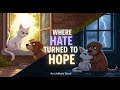 The Day a Cat and Dog Stopped Fighting: A Real-Life Lesson in Love and Loss