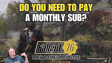Do You NEED A Monthly Subscription To Play Fallout 76 In 2025?