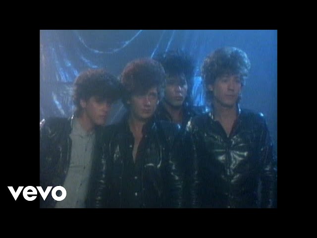 THE ROMANTICS - TALKING IN YOUR SLEEP OXY