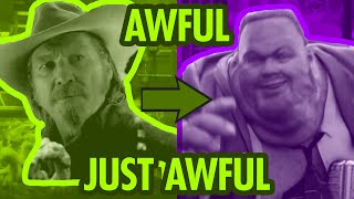 Studio Interference in R.I.P.D. / Alternate Openings | Bargain Clips