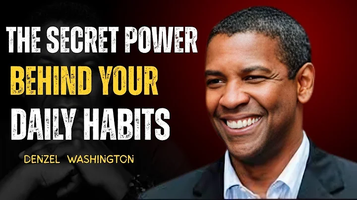 THE SECRET POWER BEHIND YOUR DAILY HABITS | How Small Decisions Shape Your Entire Life