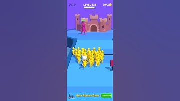 I play like a hacker join & clash 3D game play video#short#video