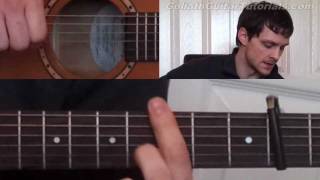 How To Play Angelina By Tommy Emmanuel Guitar Lesson Tutorial Part 4