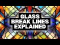 No Mistakes + Cleaner Cuts Stained Glass