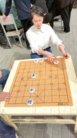 #象棋残局 #象棋 #高手在民间 马踏中原