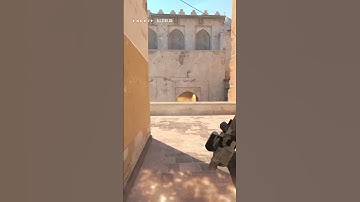 #cs2 Instant Deagle taps on Dust2 +2500 ELO 🔥