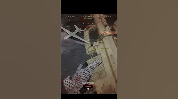 INTERVENTION SNIPER MONTAGE MW3 #shorts #shortvideo #short #callofduty #mw3 #sniper #viral #gaming