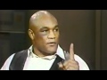 George Foreman On Tyson & Hardest Punchers