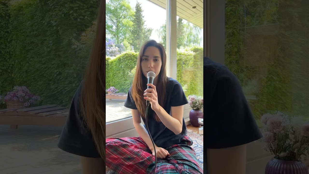 Watch Just like a 🛸! #intergalacticlovestory #ufo #sophiafredskild on YouTube Watch Just like a 🛸! #intergalacticlovestory #ufo #sophiafredskild on YouTube
