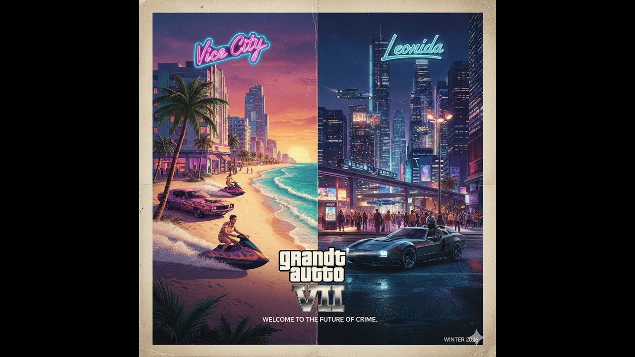 GTA 6 LIVE 🔴 Gameplay Shocked Everyone 😱