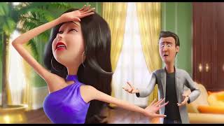 The Secret Life Of Pets შინაური ცხოველების საიდუმლო ცხოვრება Best Moments 3