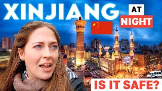 ALONE in China's MOST DANGEROUS Region... 🇨🇳 (NIGHTLIFE in Urumqi, Xinjiang)