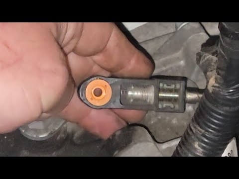 Ford shifter cable bushing inspection - Edge, Fusion, Transit Connect