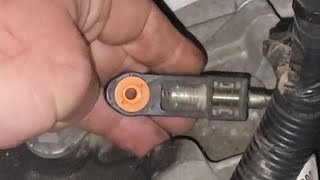 Ford shifter cable bushing inspection - Edge, Fusion, Transit Connect, Escape, C-Max - Demonstrated