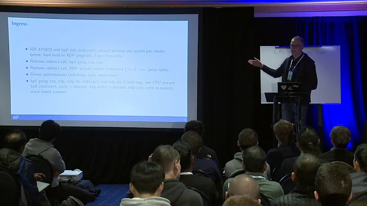 LPC2018 - Path to DPDK speeds for AF XDP