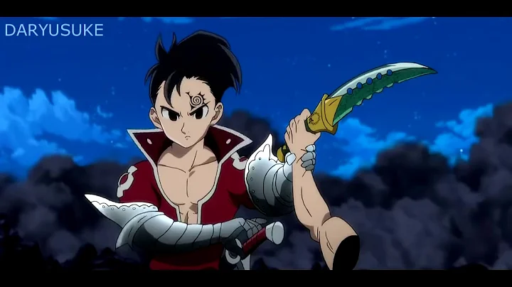 Meliodas AMV   Fight Back 60FPS