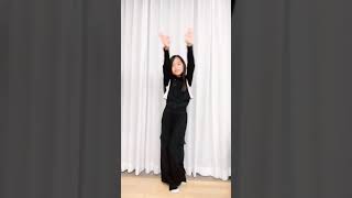 Come over#르세라핌#춤#박자 안 맞음 살짝